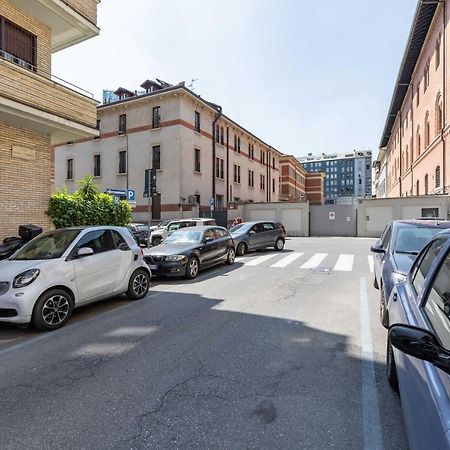 Minerva - 2 Bedrooms Apartment Two Steps From Milano Centrale ภายนอก รูปภาพ