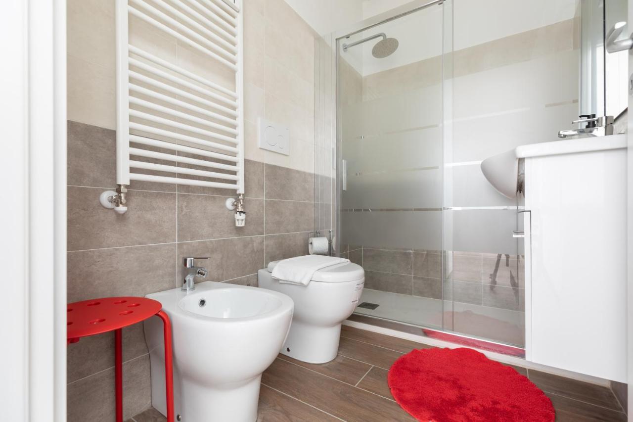 Minerva - 2 Bedrooms Apartment Two Steps From Milano Centrale ภายนอก รูปภาพ