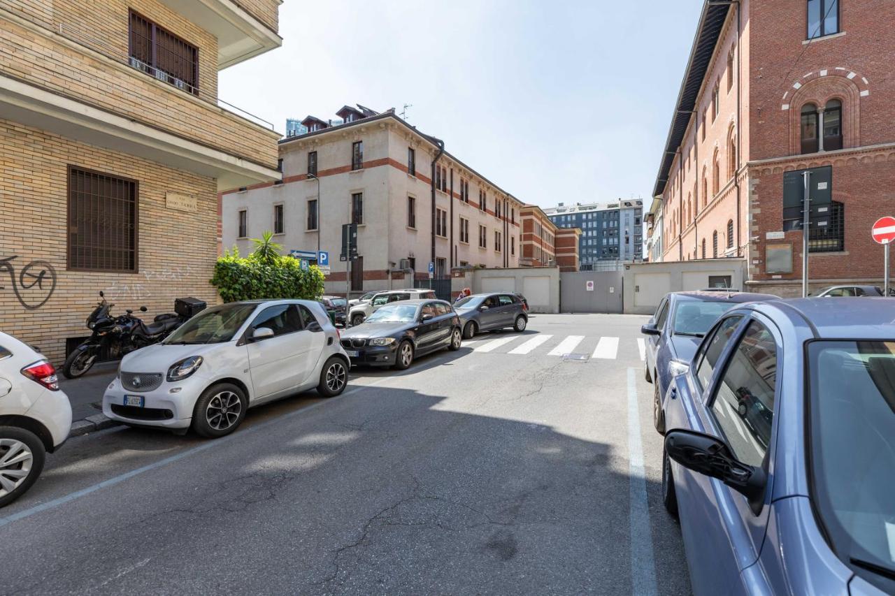 Minerva - 2 Bedrooms Apartment Two Steps From Milano Centrale ภายนอก รูปภาพ