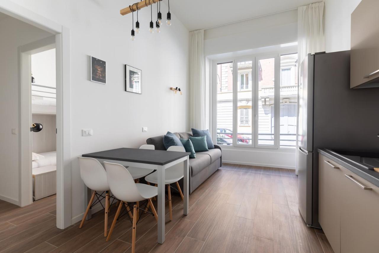 Minerva - 2 Bedrooms Apartment Two Steps From Milano Centrale ภายนอก รูปภาพ