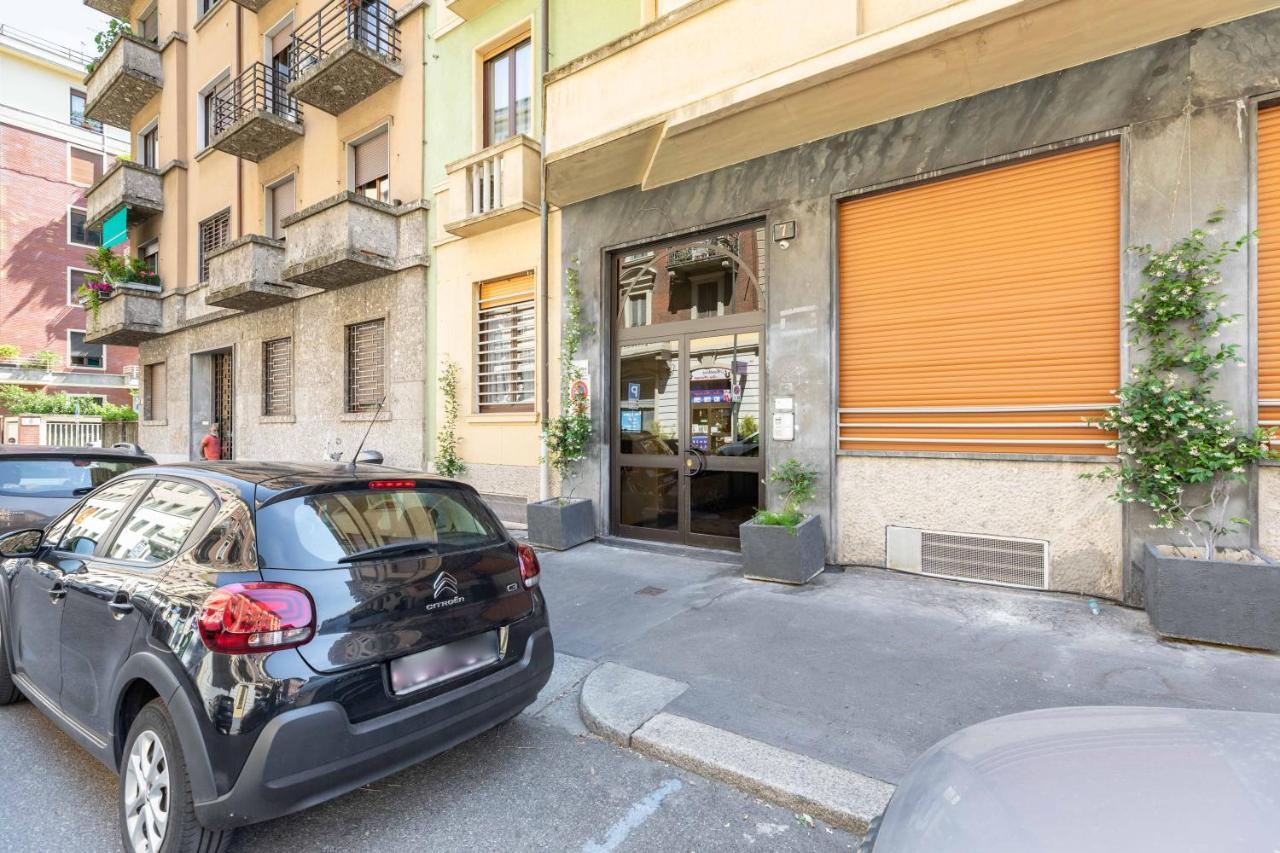 Minerva - 2 Bedrooms Apartment Two Steps From Milano Centrale ภายนอก รูปภาพ