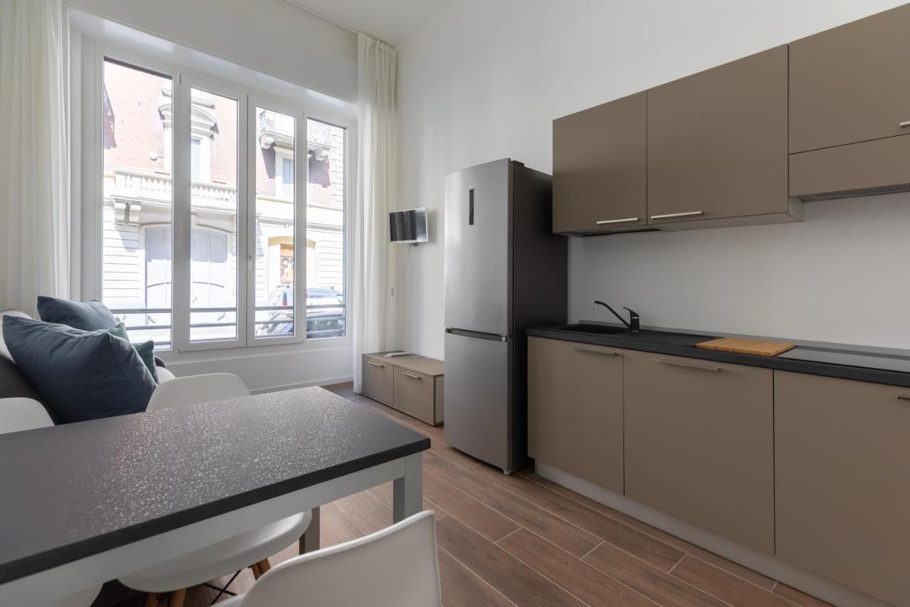 Minerva - 2 Bedrooms Apartment Two Steps From Milano Centrale ภายนอก รูปภาพ