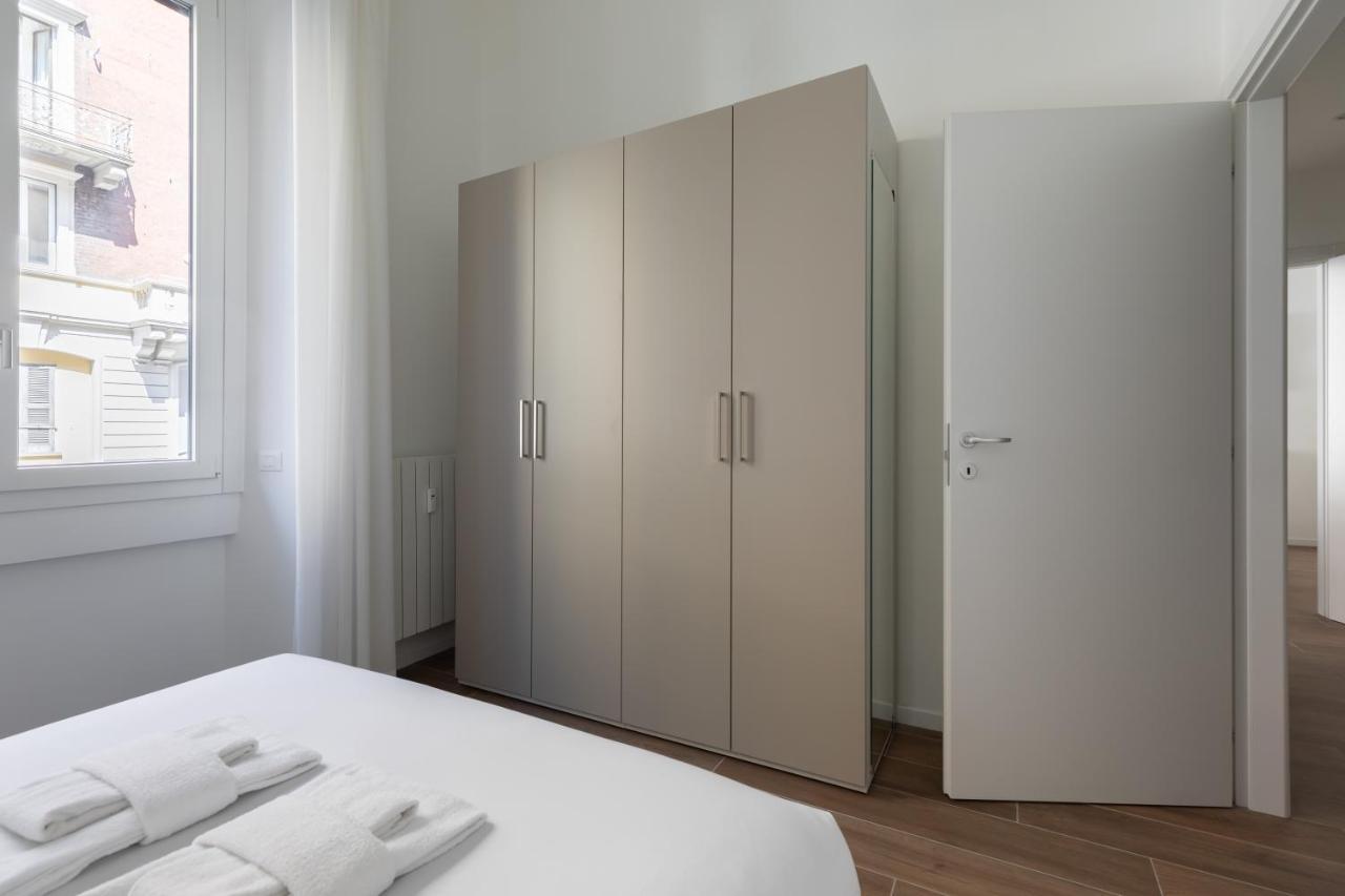 Minerva - 2 Bedrooms Apartment Two Steps From Milano Centrale ภายนอก รูปภาพ