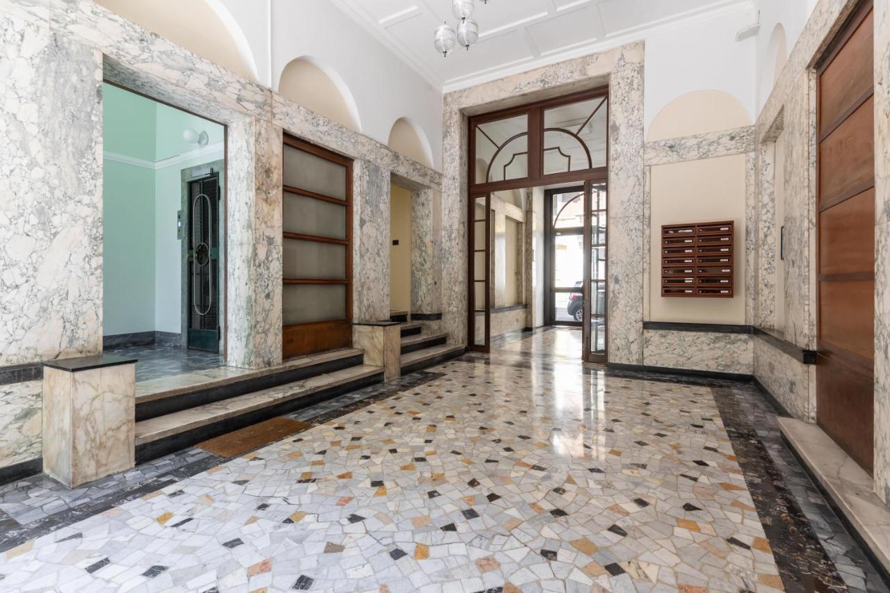 Minerva - 2 Bedrooms Apartment Two Steps From Milano Centrale ภายนอก รูปภาพ