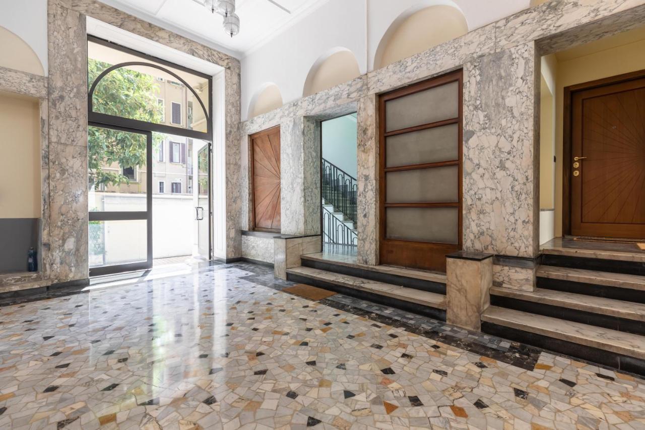 Minerva - 2 Bedrooms Apartment Two Steps From Milano Centrale ภายนอก รูปภาพ