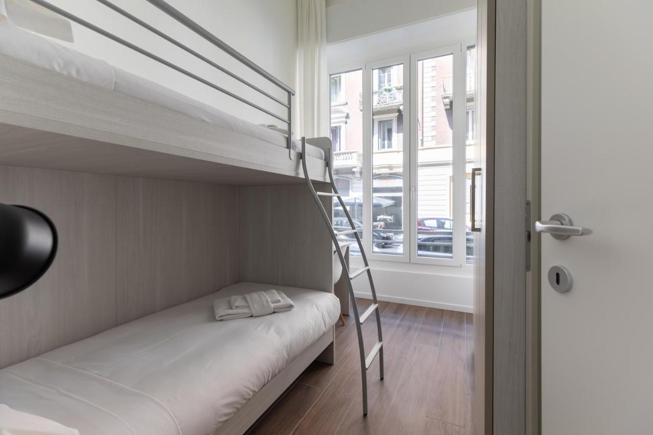 Minerva - 2 Bedrooms Apartment Two Steps From Milano Centrale ภายนอก รูปภาพ