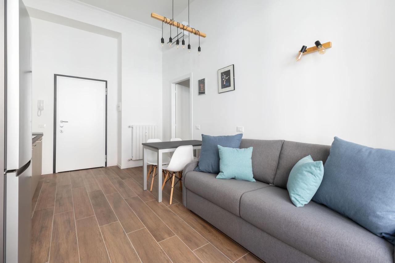 Minerva - 2 Bedrooms Apartment Two Steps From Milano Centrale ภายนอก รูปภาพ
