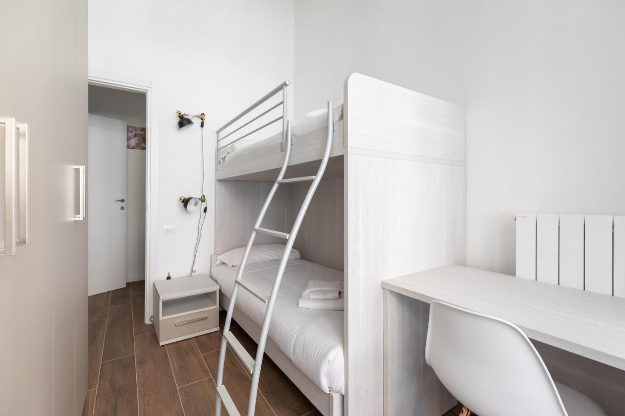Minerva - 2 Bedrooms Apartment Two Steps From Milano Centrale ภายนอก รูปภาพ