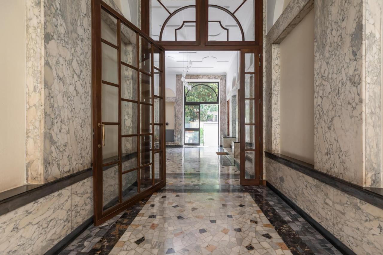 Minerva - 2 Bedrooms Apartment Two Steps From Milano Centrale ภายนอก รูปภาพ