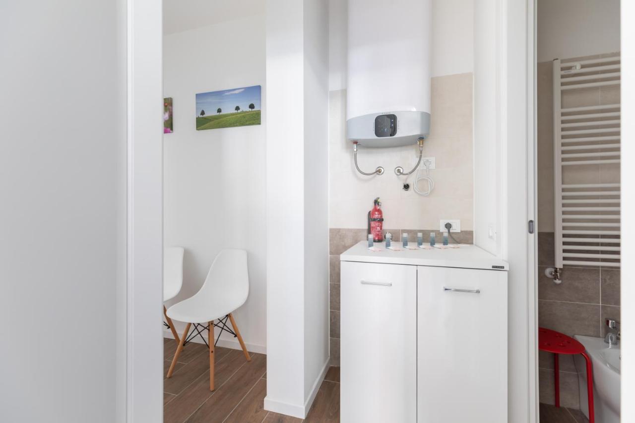 Minerva - 2 Bedrooms Apartment Two Steps From Milano Centrale ภายนอก รูปภาพ